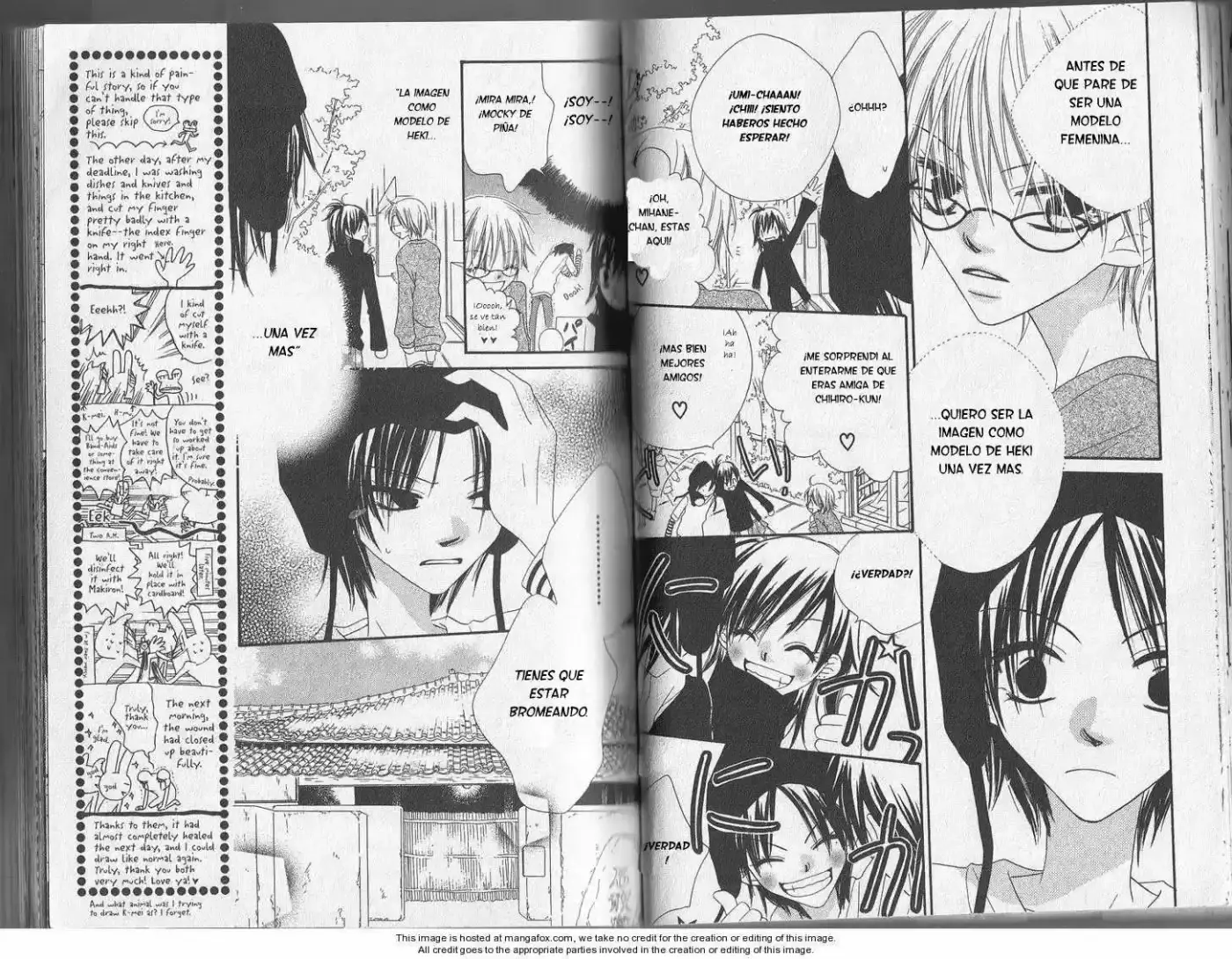 Nosatsu Junkie (2003) - Capítulo 25 - Página 8 - LectorTMOo