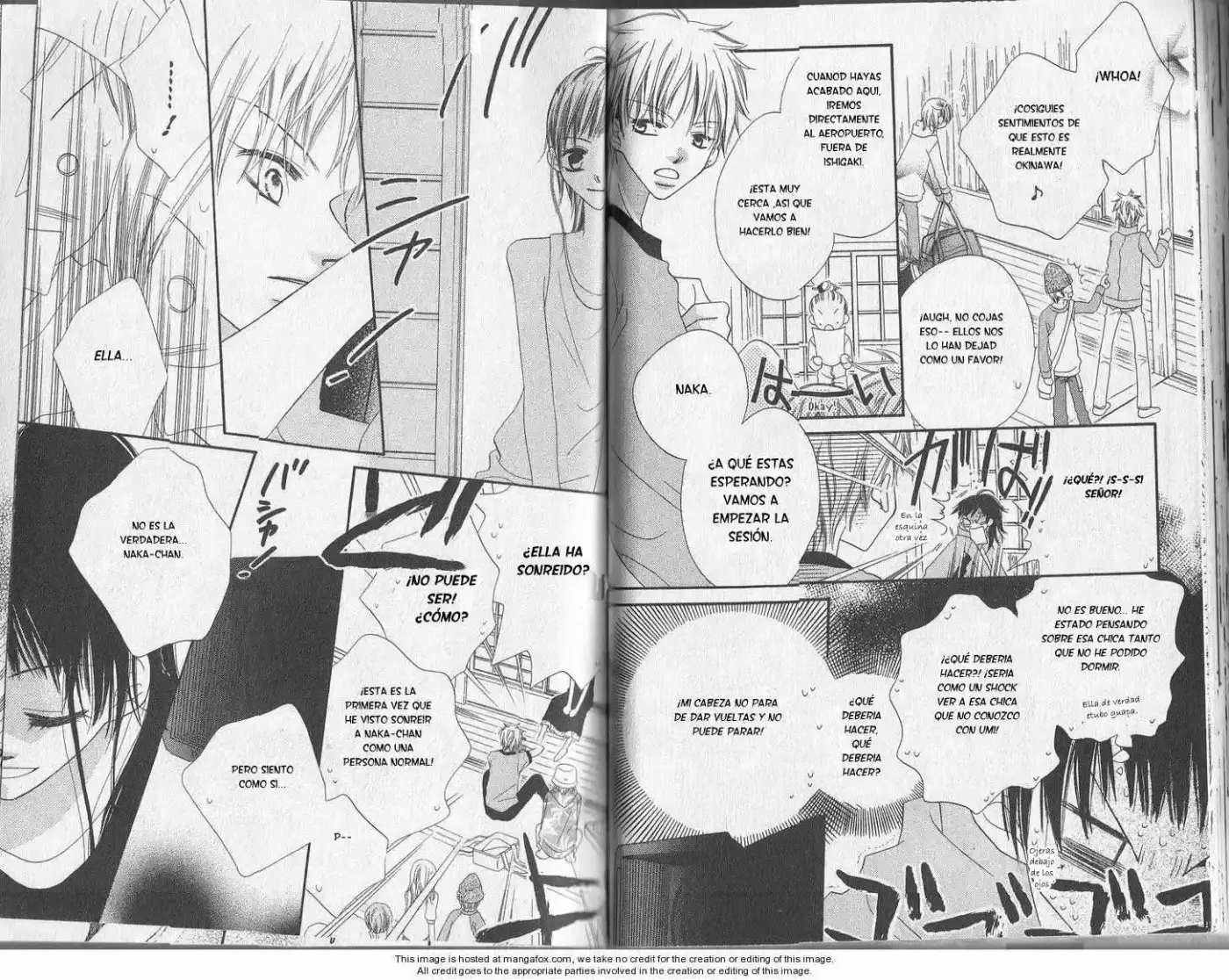 Nosatsu Junkie (2003) - Capítulo 25 - Página 9 - LectorTMOo