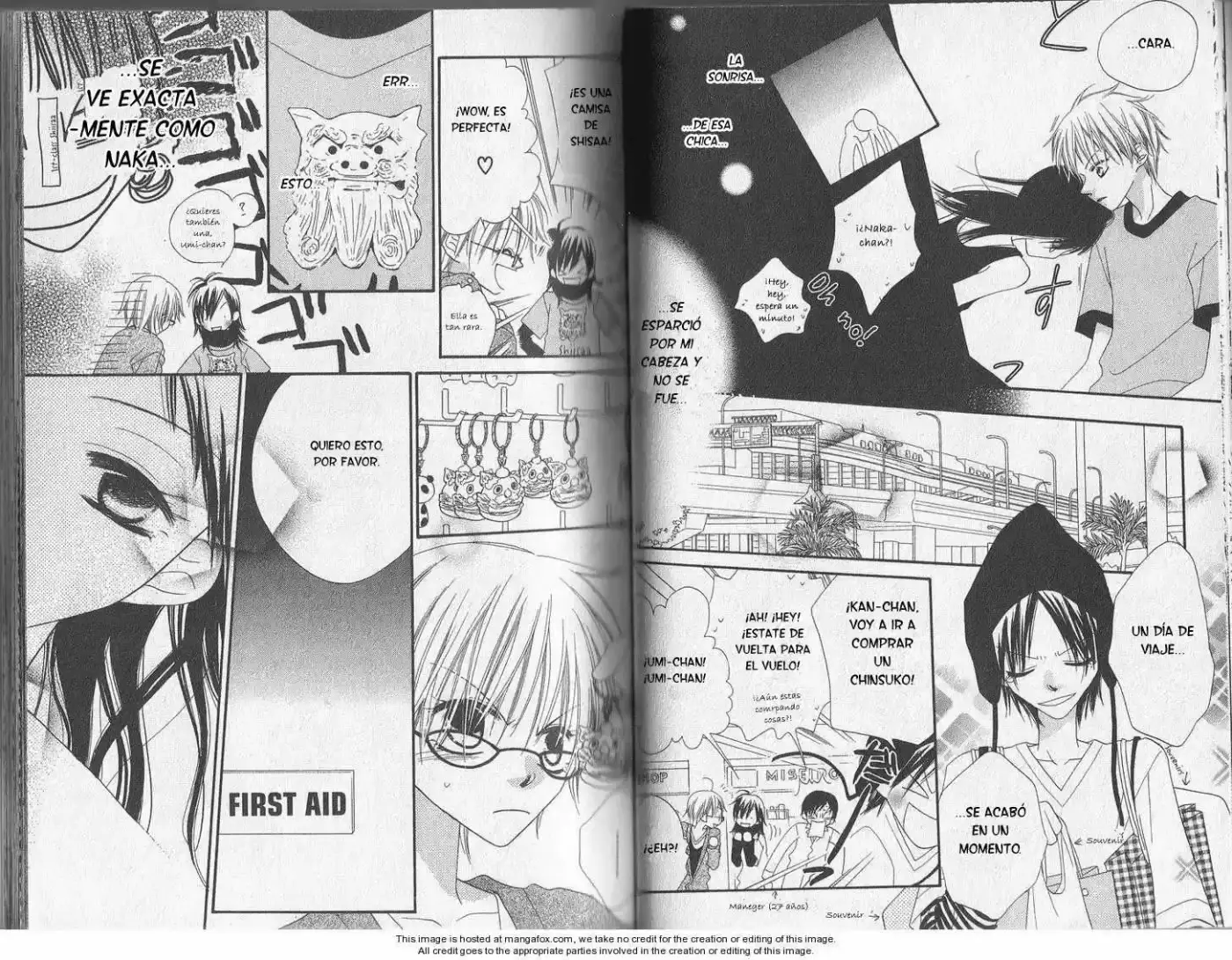 Nosatsu Junkie (2003) - Capítulo 25 - Página 11 - LectorTMOo