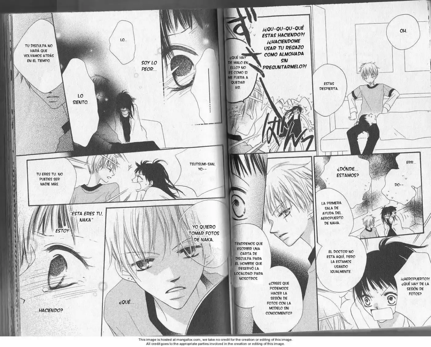 Nosatsu Junkie (2003) - Capítulo 25 - Página 12 - LectorTMOo