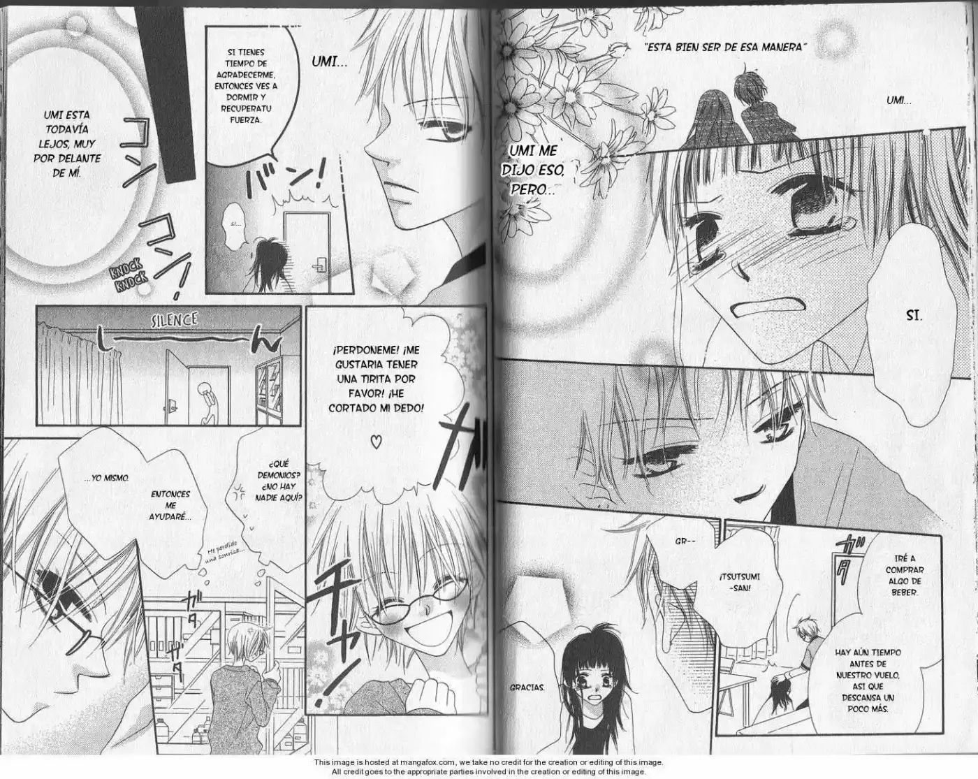 Nosatsu Junkie (2003) - Capítulo 25 - Página 13 - LectorTMOo