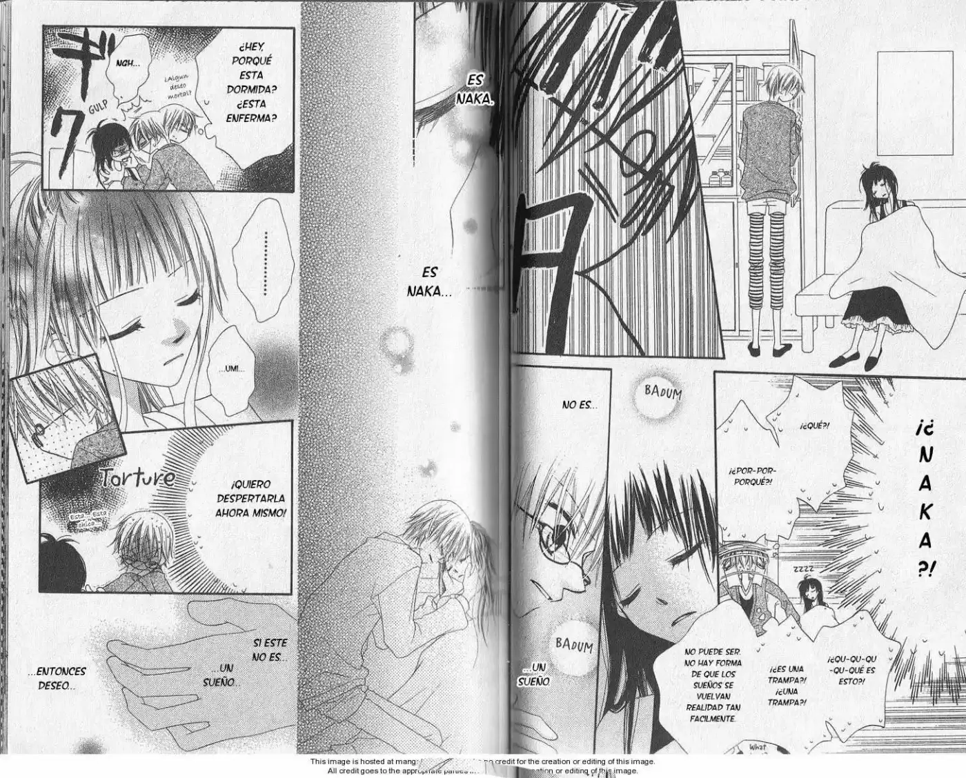 Nosatsu Junkie (2003) - Capítulo 25 - Página 14 - LectorTMOo