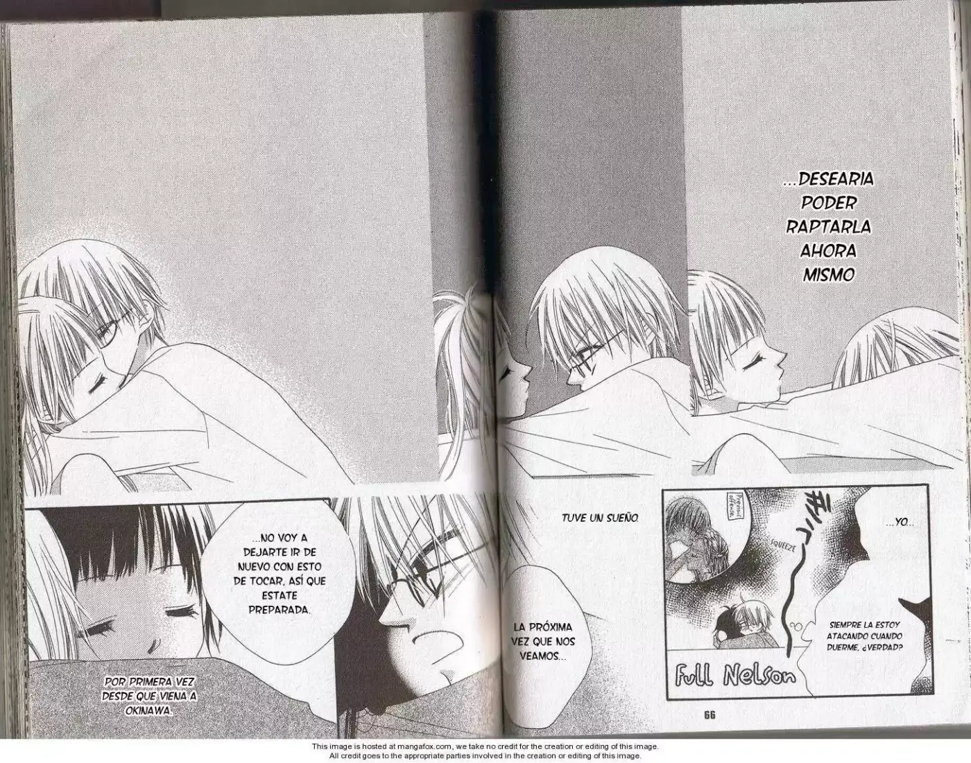 Nosatsu Junkie (2003) - Capítulo 25 - Página 15 - LectorTMOo