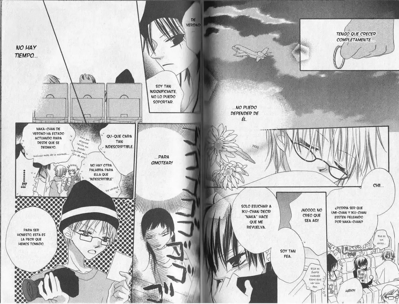 Nosatsu Junkie (2003) - Capítulo 26 - Página 6 - LectorTMOo