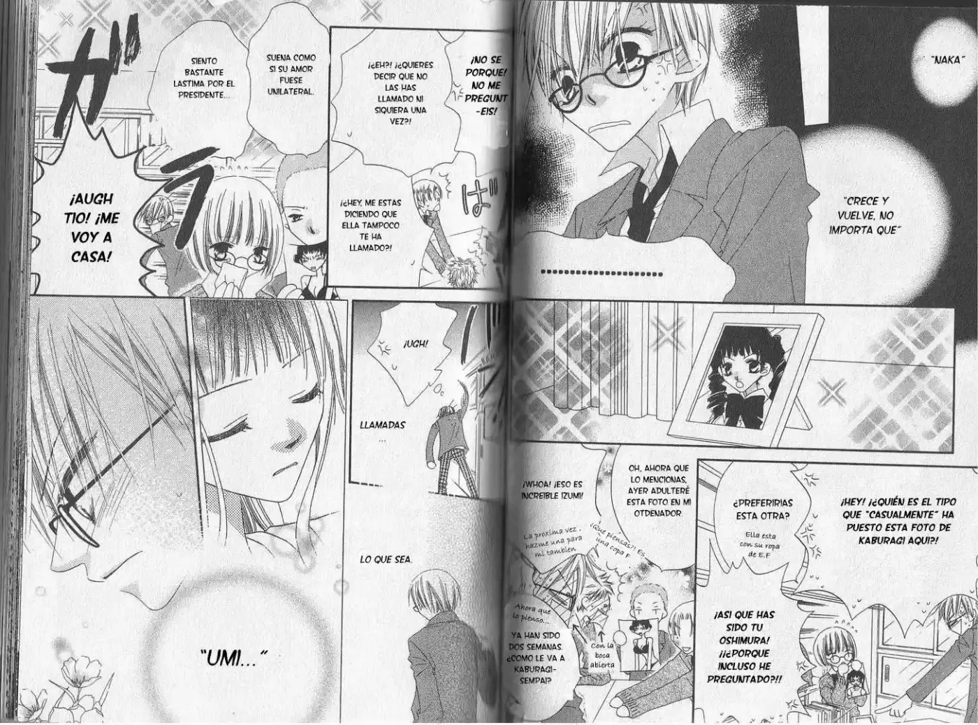 Nosatsu Junkie (2003) - Capítulo 26 - Página 8 - LectorTMOo