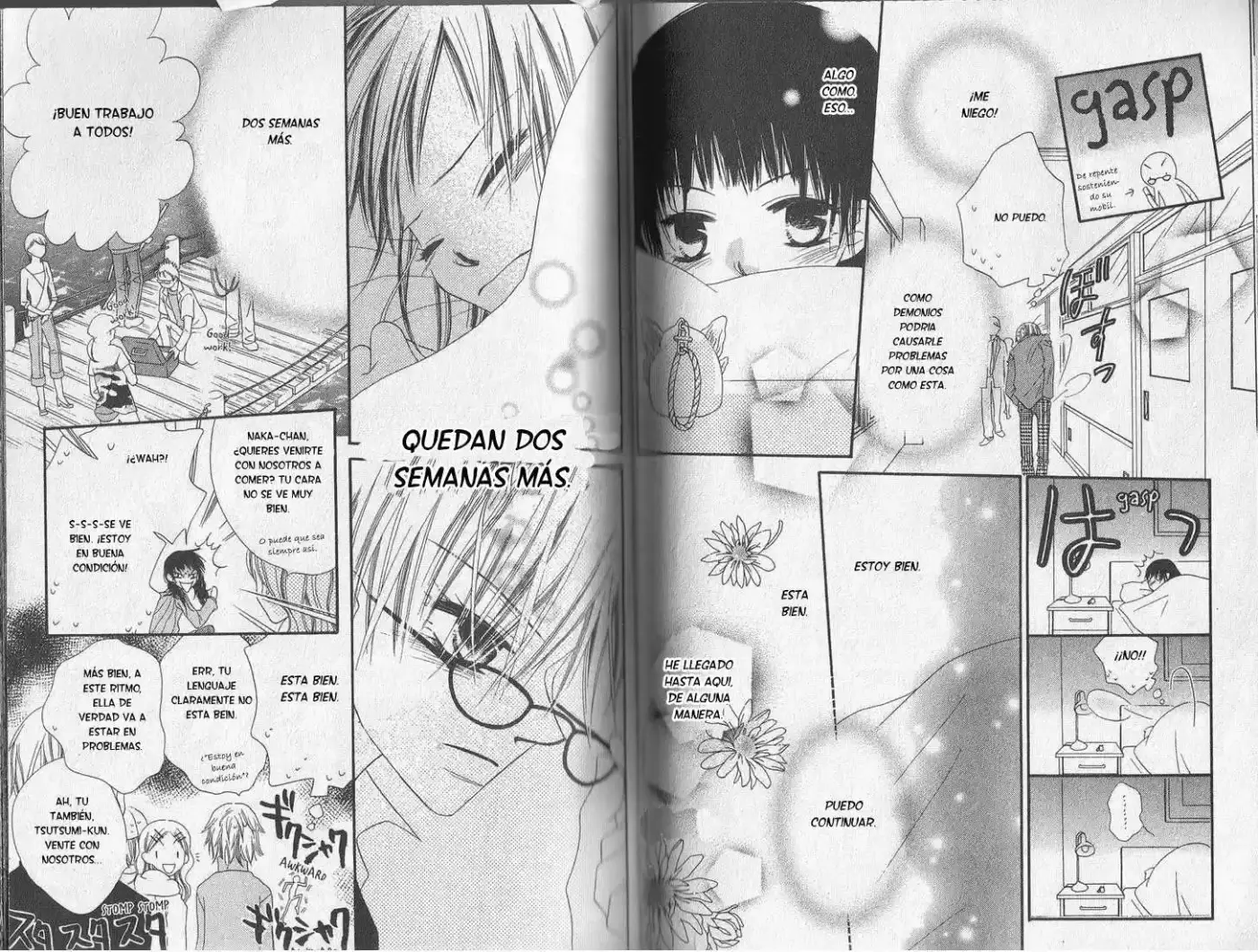 Nosatsu Junkie (2003) - Capítulo 26 - Página 9 - LectorTMOo