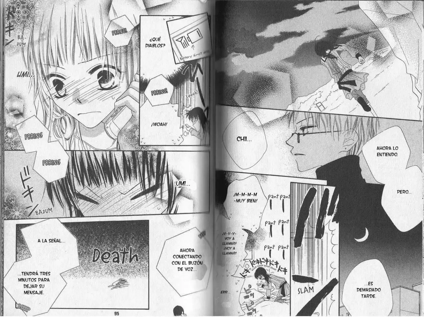 Nosatsu Junkie (2003) - Capítulo 26 - Página 12 - LectorTMOo