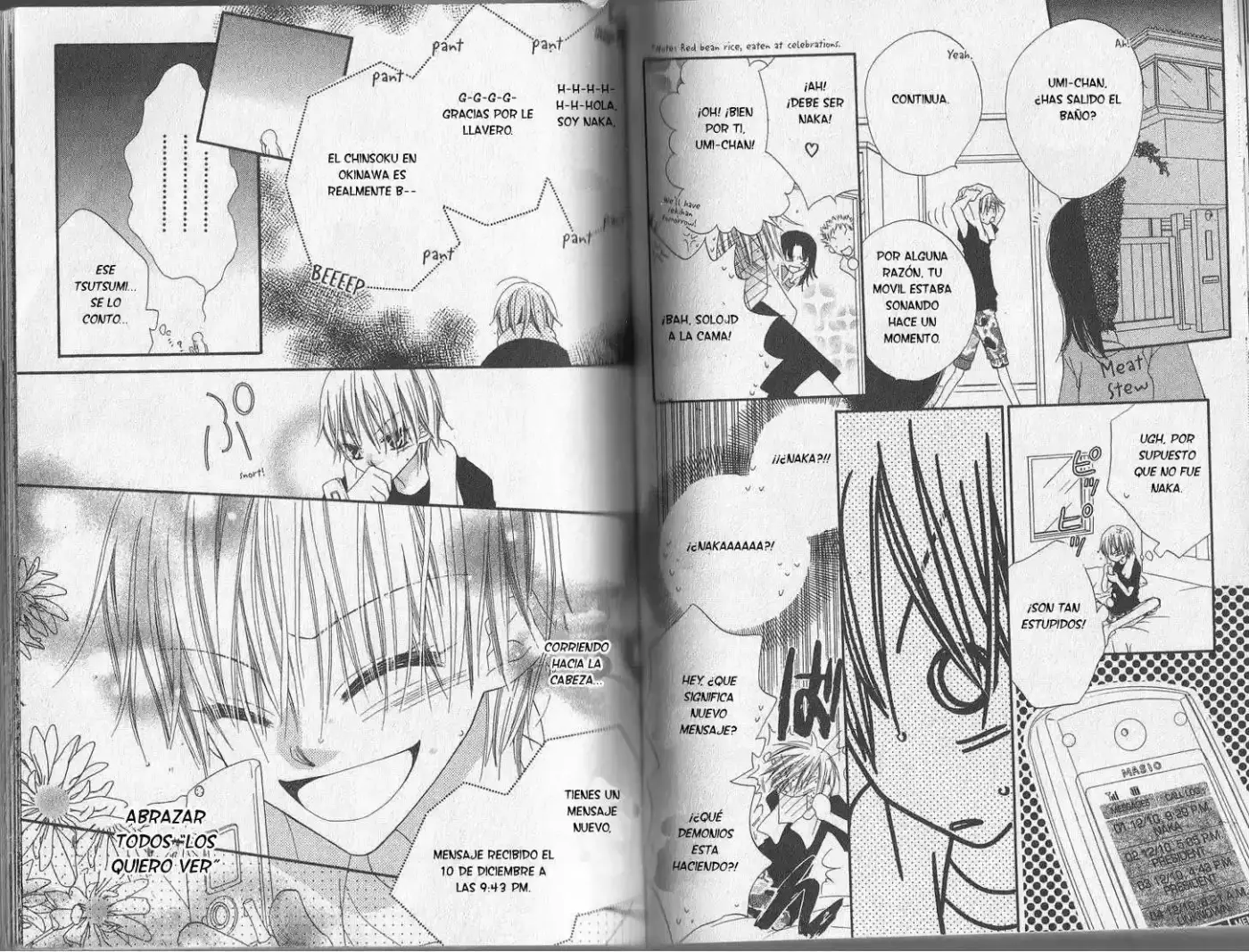 Nosatsu Junkie (2003) - Capítulo 26 - Página 13 - LectorTMOo