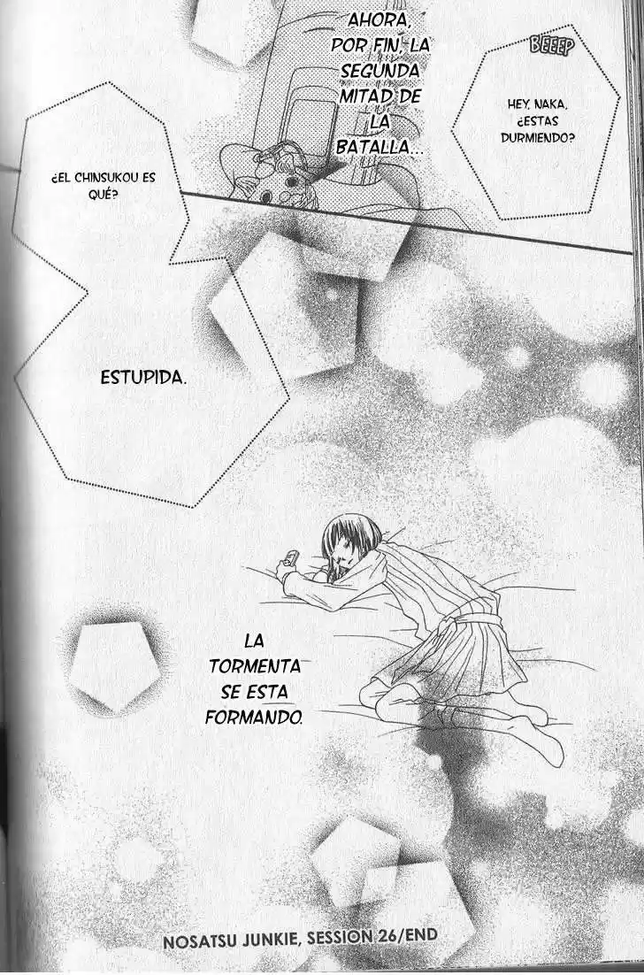 Nosatsu Junkie (2003) - Capítulo 26 - Página 14 - LectorTMOo