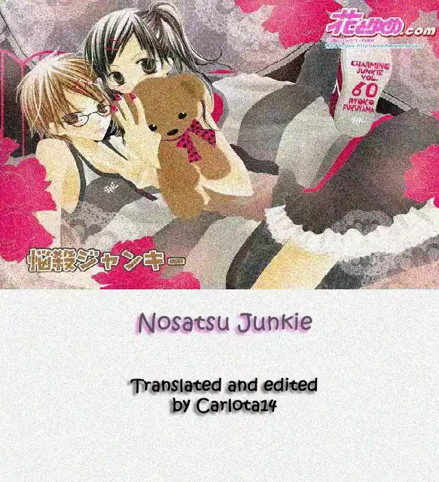 Nosatsu Junkie (2003) - Capítulo 26 - Página 15 - LectorTMOo