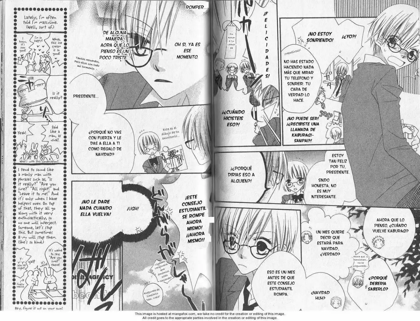 Nosatsu Junkie (2003) - Capítulo 27 - Página 4 - LectorTMOo