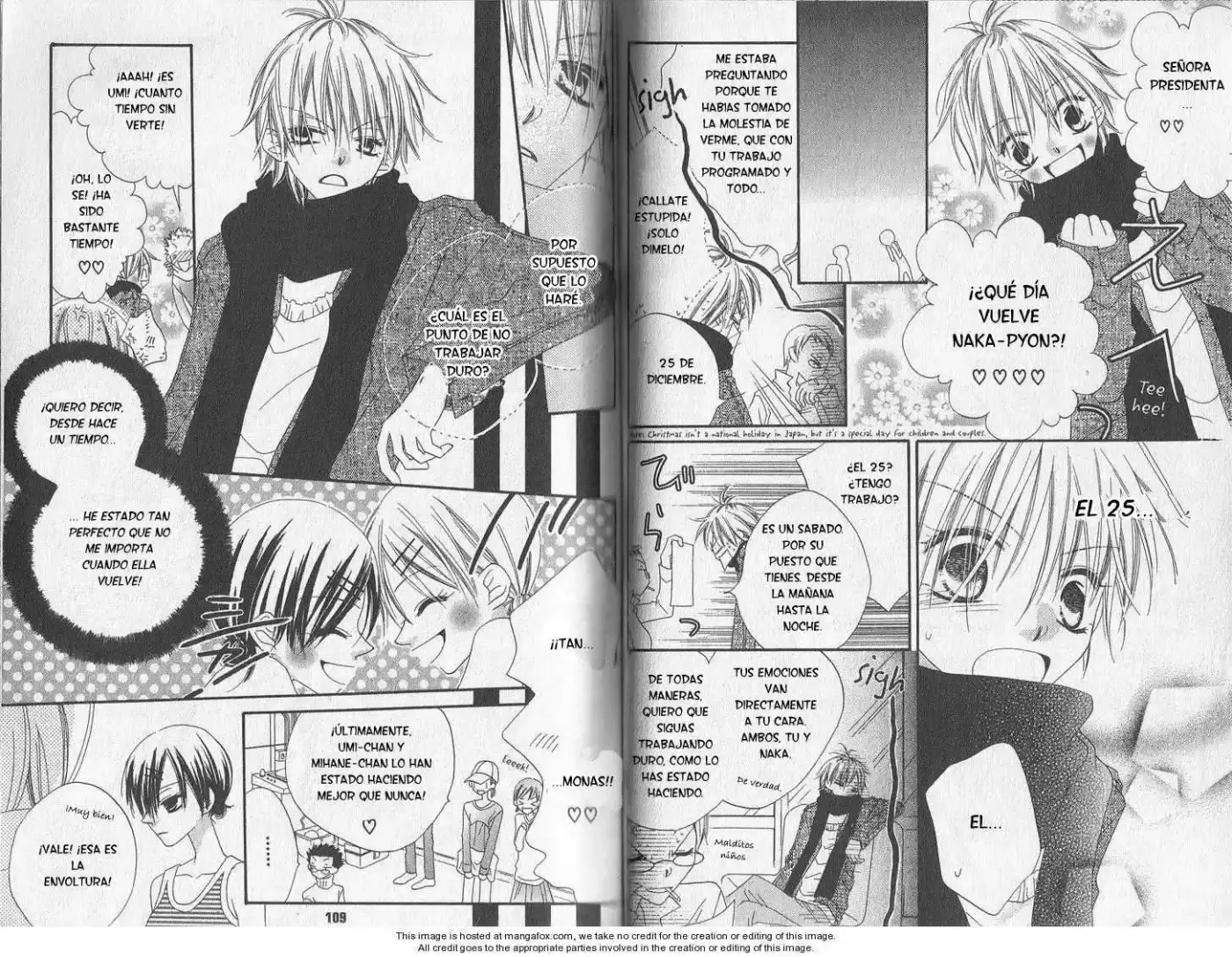 Nosatsu Junkie (2003) - Capítulo 27 - Página 5 - LectorTMOo