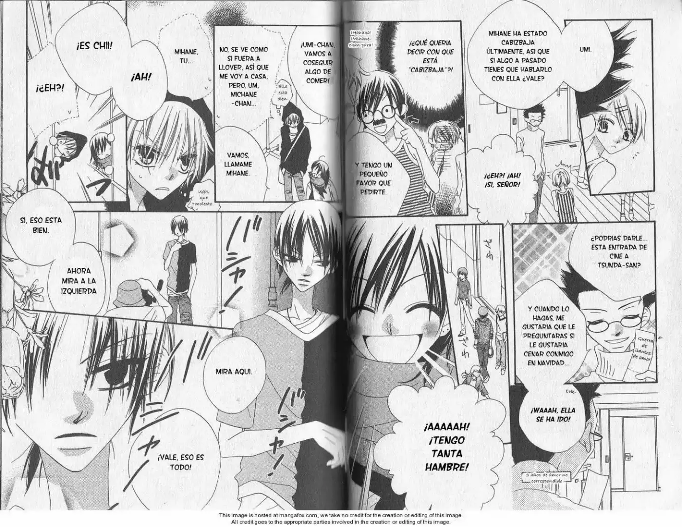 Nosatsu Junkie (2003) - Capítulo 27 - Página 6 - LectorTMOo
