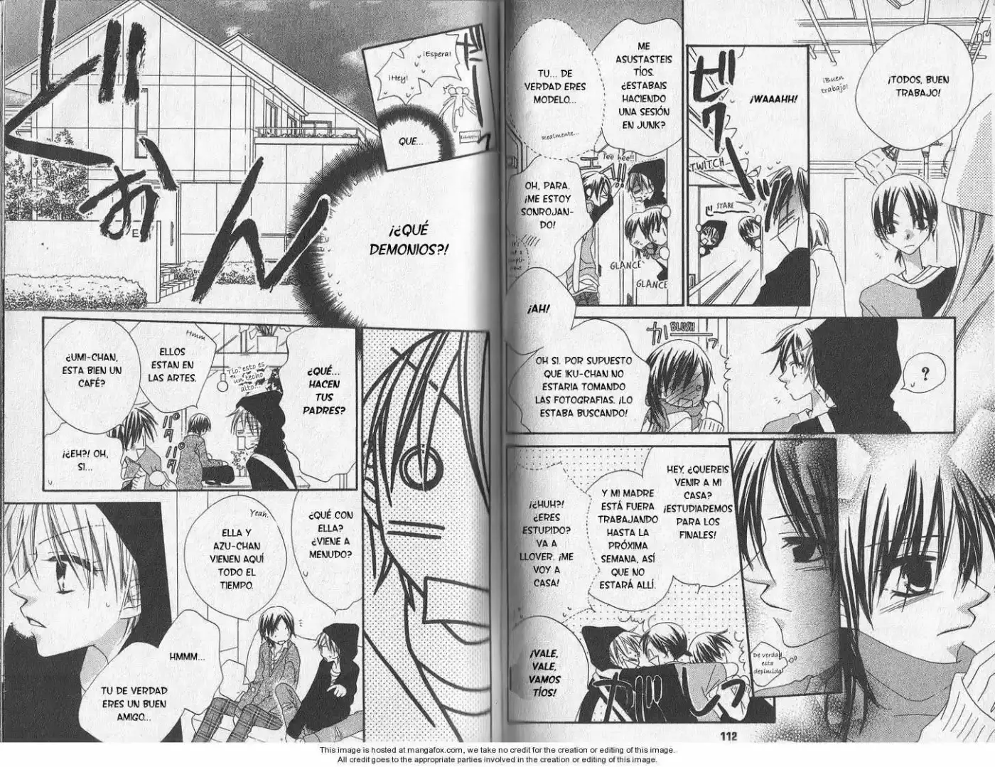 Nosatsu Junkie (2003) - Capítulo 27 - Página 7 - LectorTMOo