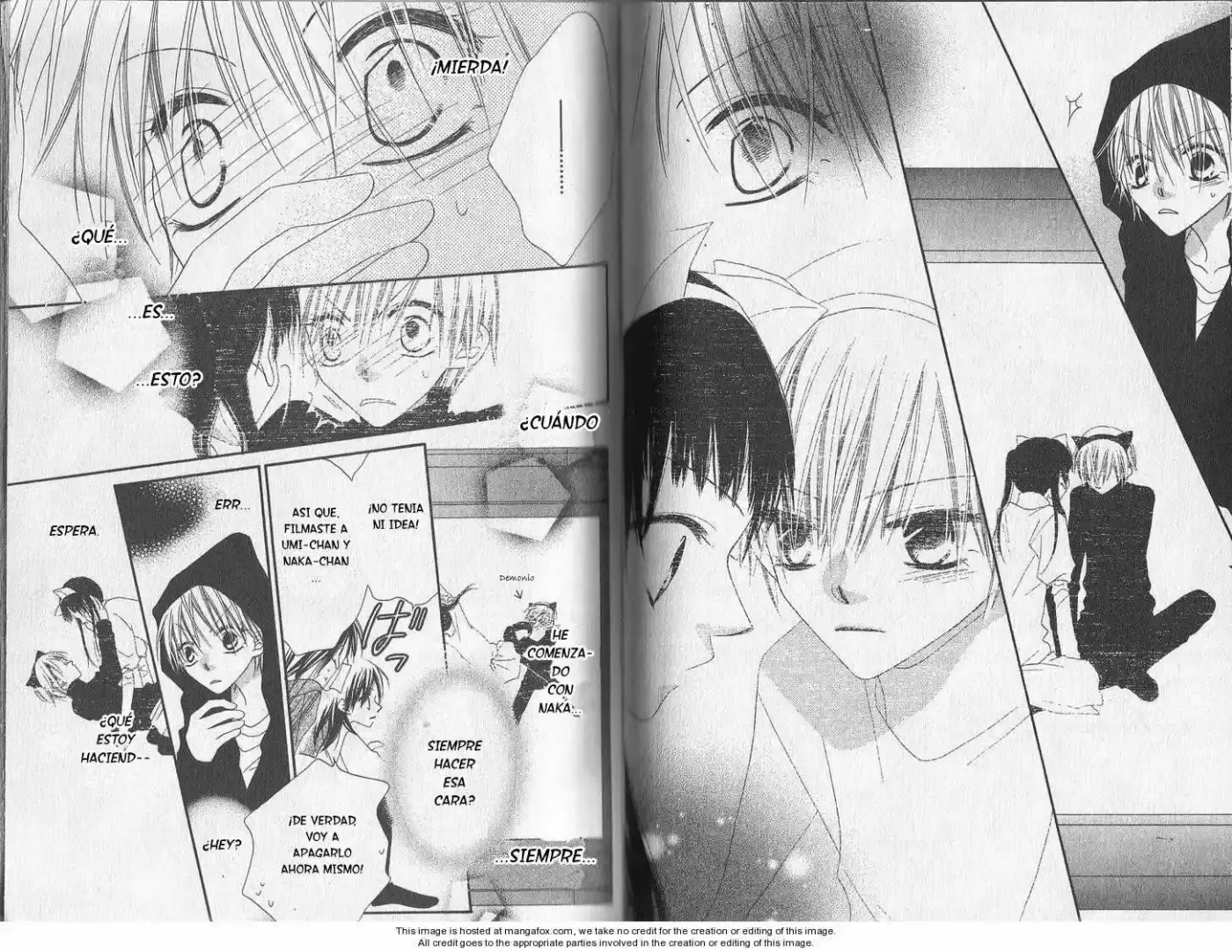 Nosatsu Junkie (2003) - Capítulo 27 - Página 9 - LectorTMOo