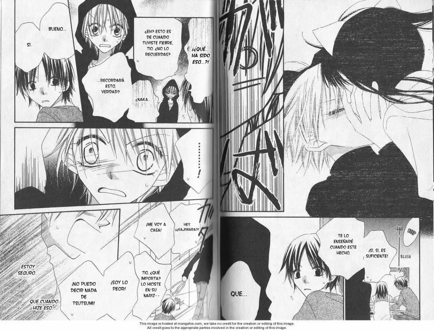 Nosatsu Junkie (2003) - Capítulo 27 - Página 10 - LectorTMOo