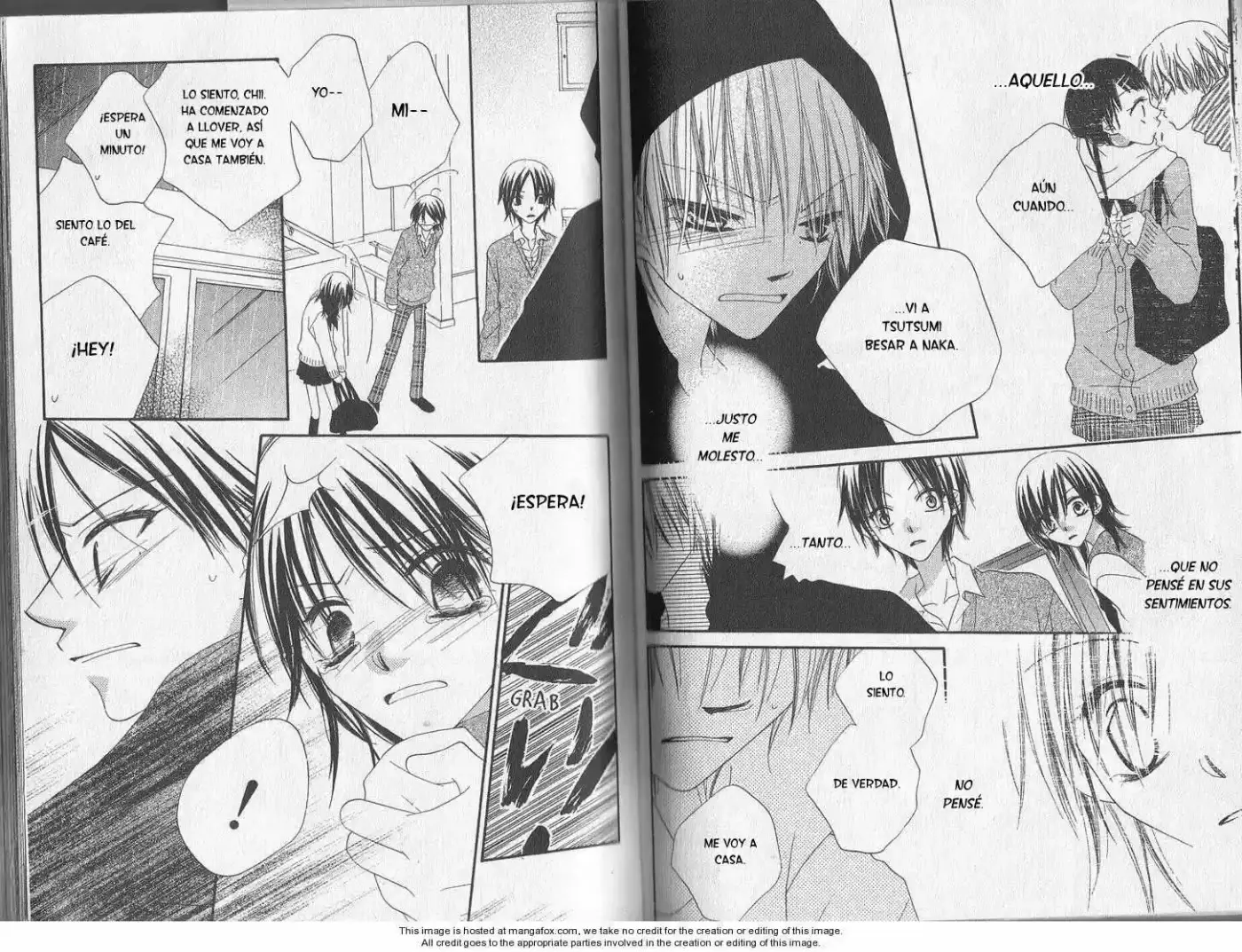 Nosatsu Junkie (2003) - Capítulo 27 - Página 11 - LectorTMOo