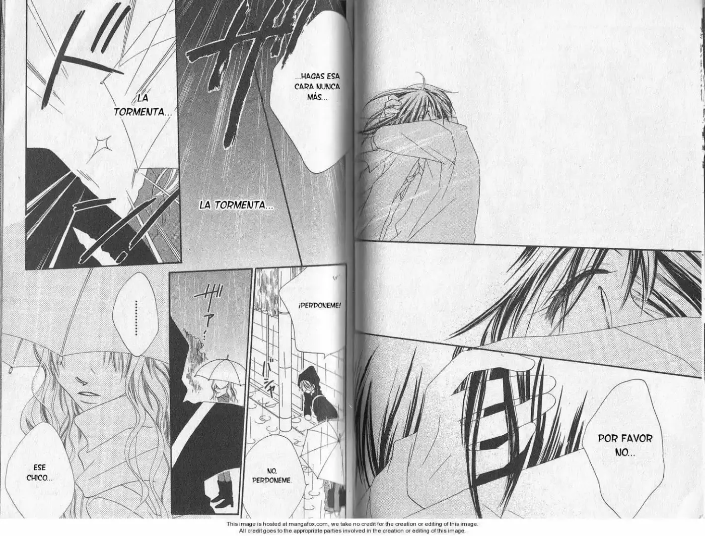 Nosatsu Junkie (2003) - Capítulo 27 - Página 12 - LectorTMOo