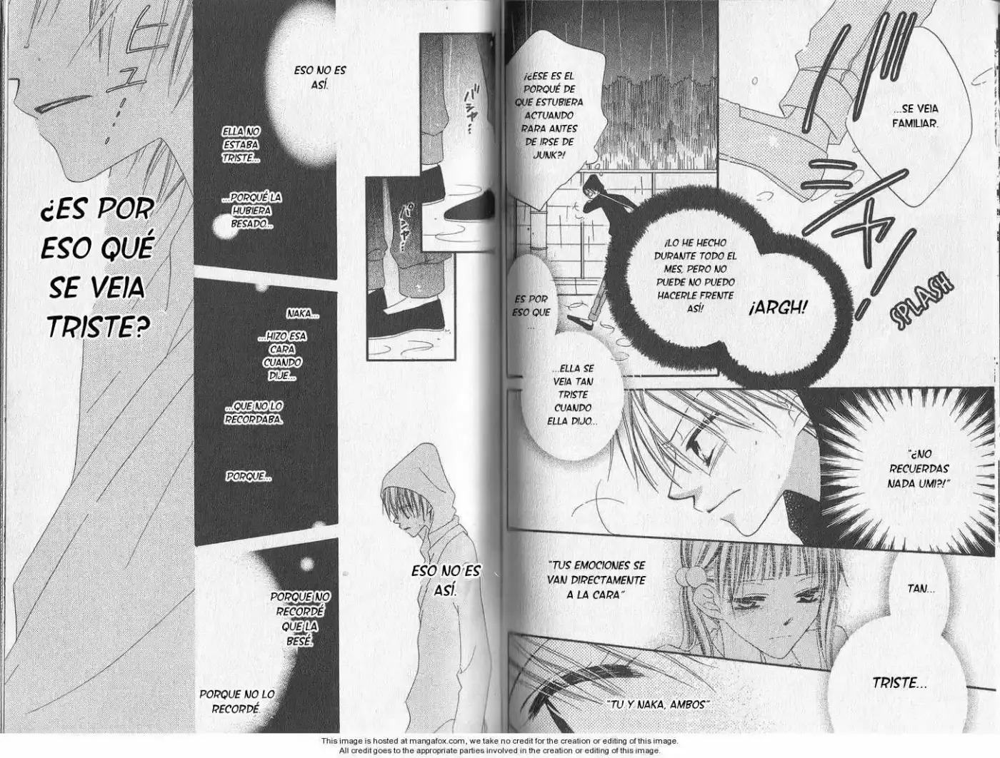 Nosatsu Junkie (2003) - Capítulo 27 - Página 13 - LectorTMOo