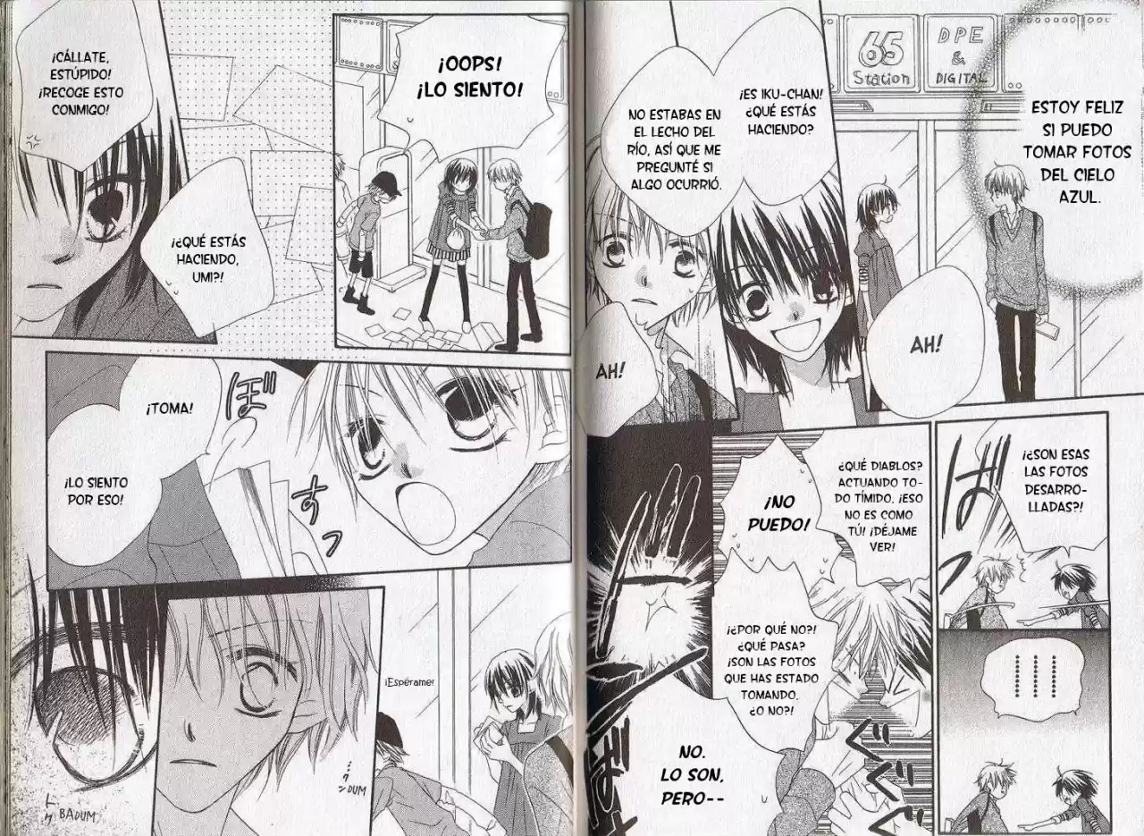 Nosatsu Junkie (2003) - Capítulo 28.5 - Página 12 - LectorTMOo