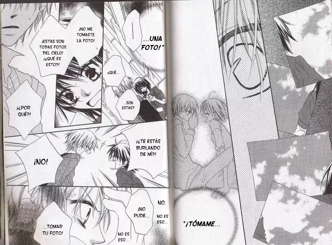 Nosatsu Junkie (2003) - Capítulo 28.5 - Página 13 - LectorTMOo