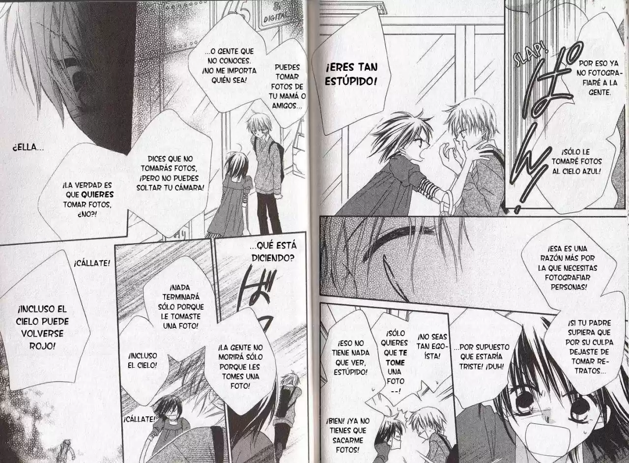 Nosatsu Junkie (2003) - Capítulo 28.5 - Página 15 - LectorTMOo