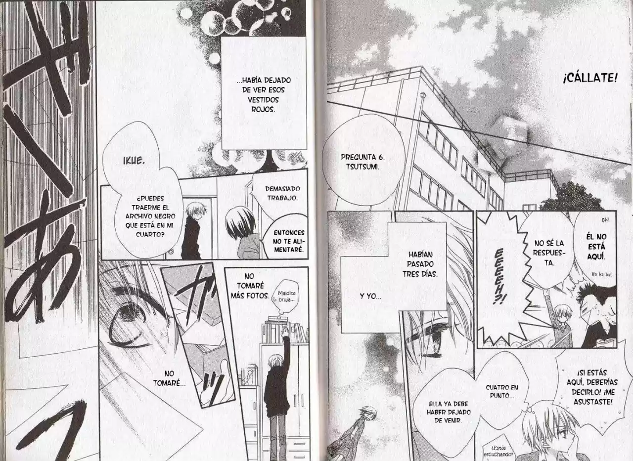 Nosatsu Junkie (2003) - Capítulo 28.5 - Página 16 - LectorTMOo