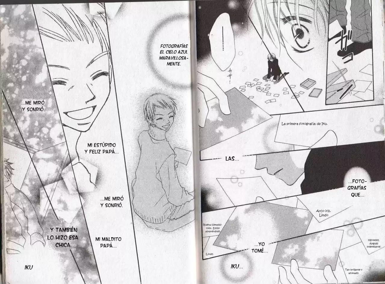 Nosatsu Junkie (2003) - Capítulo 28.5 - Página 17 - LectorTMOo