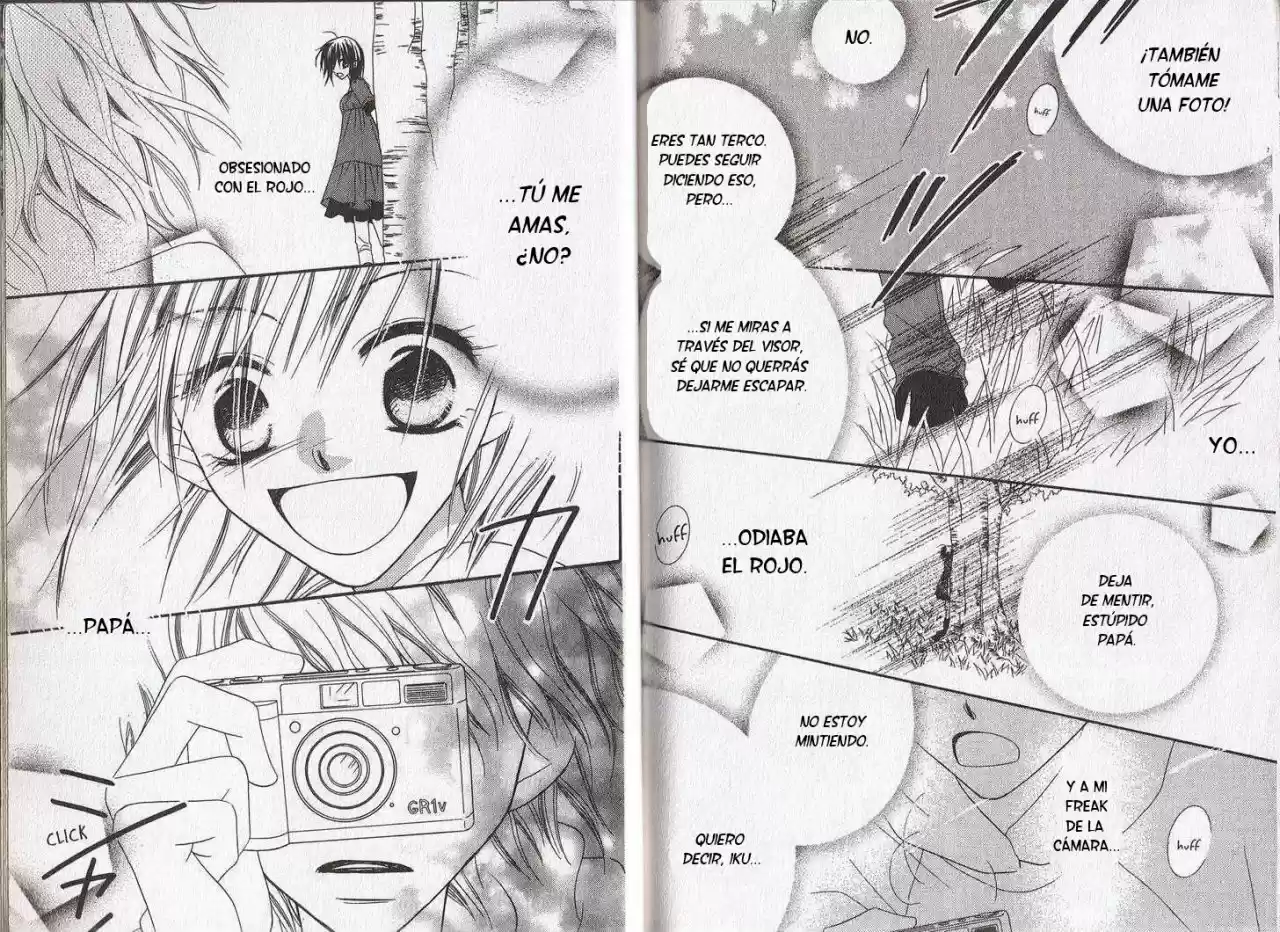 Nosatsu Junkie (2003) - Capítulo 28.5 - Página 18 - LectorTMOo