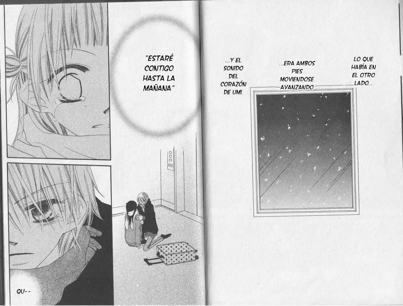 Nosatsu Junkie (2003) - Capítulo 29 - Página 2 - LectorTMOo