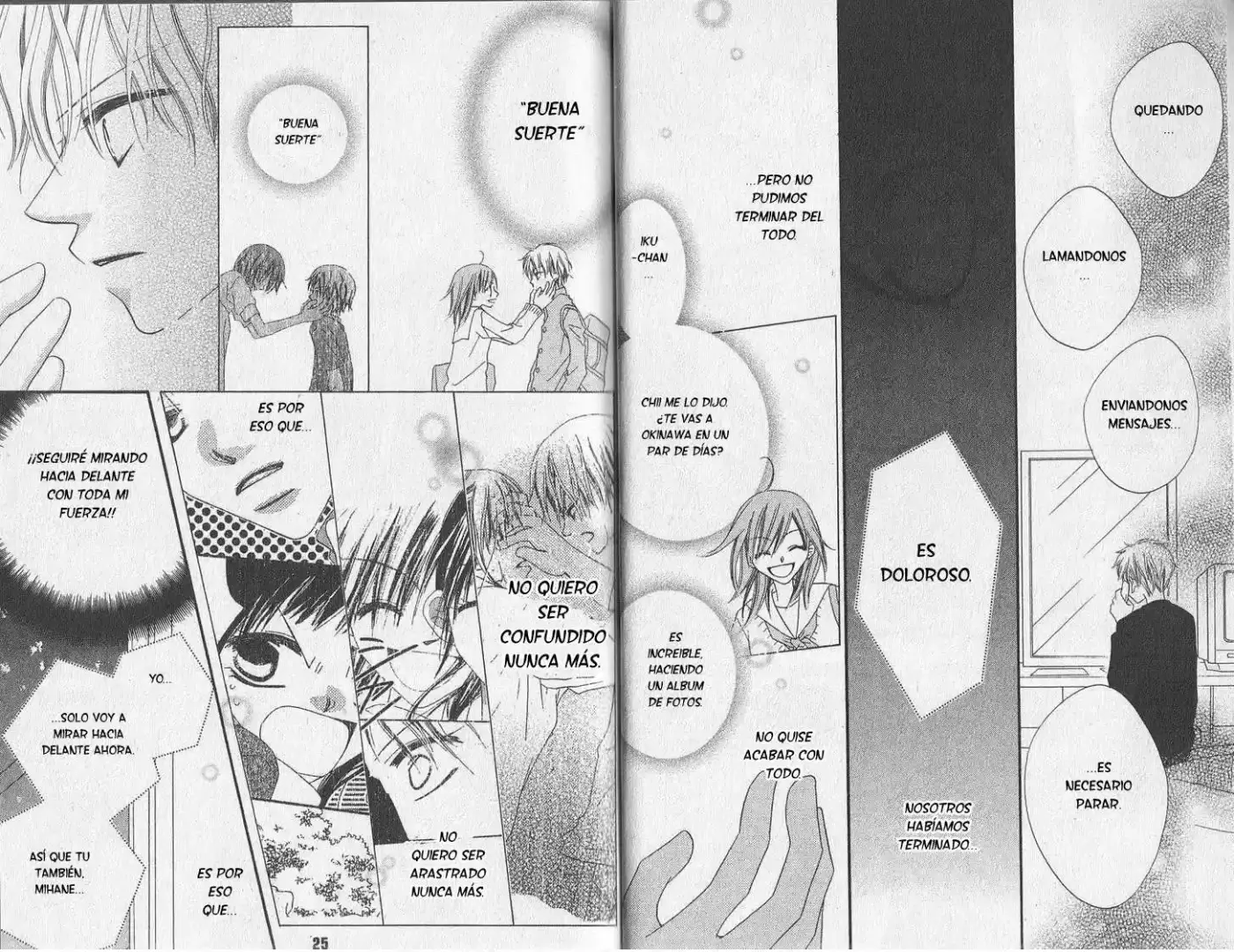 Nosatsu Junkie (2003) - Capítulo 29 - Página 10 - LectorTMOo