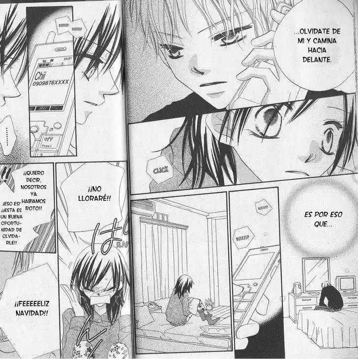 Nosatsu Junkie (2003) - Capítulo 29 - Página 11 - LectorTMOo
