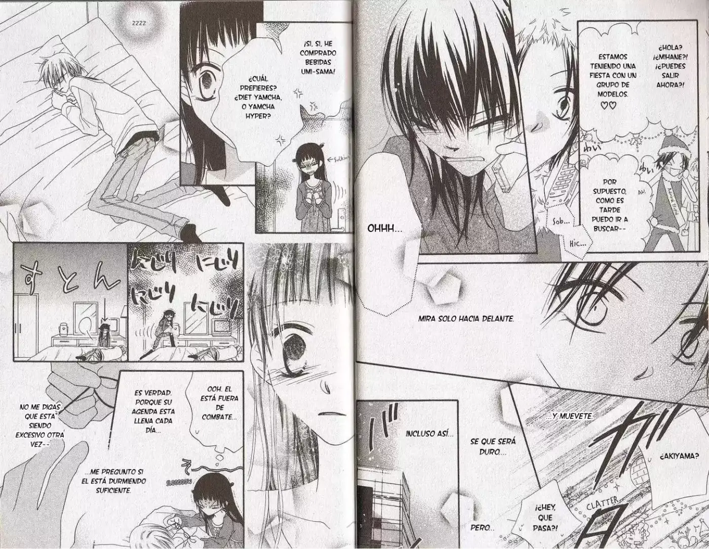 Nosatsu Junkie (2003) - Capítulo 29 - Página 12 - LectorTMOo