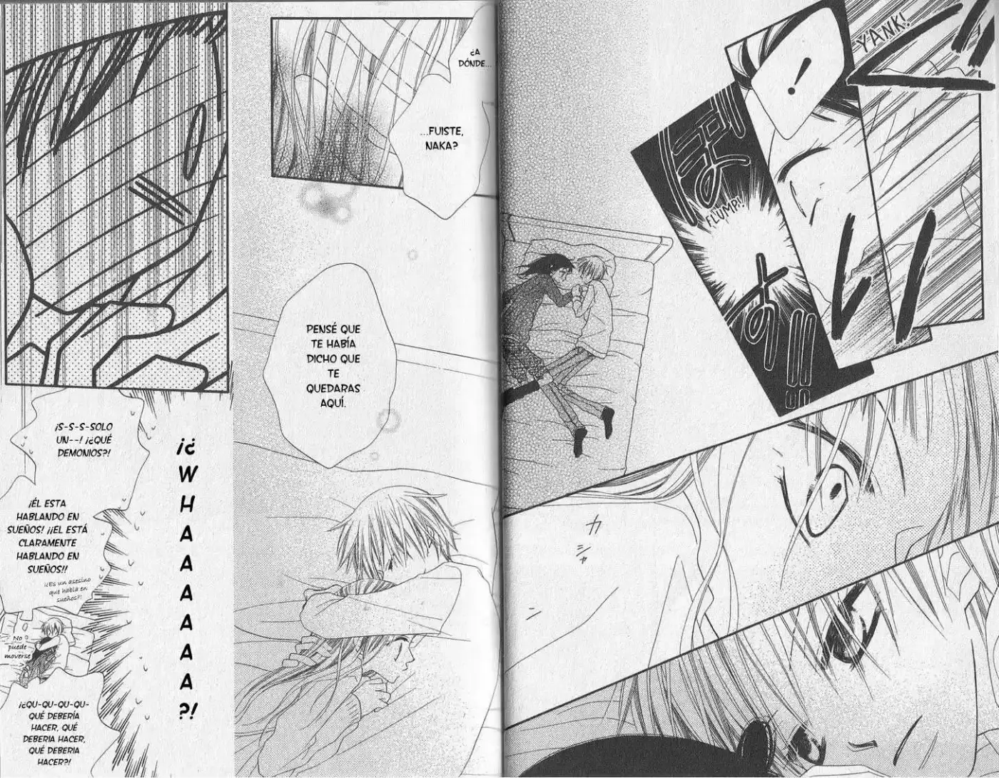 Nosatsu Junkie (2003) - Capítulo 29 - Página 13 - LectorTMOo