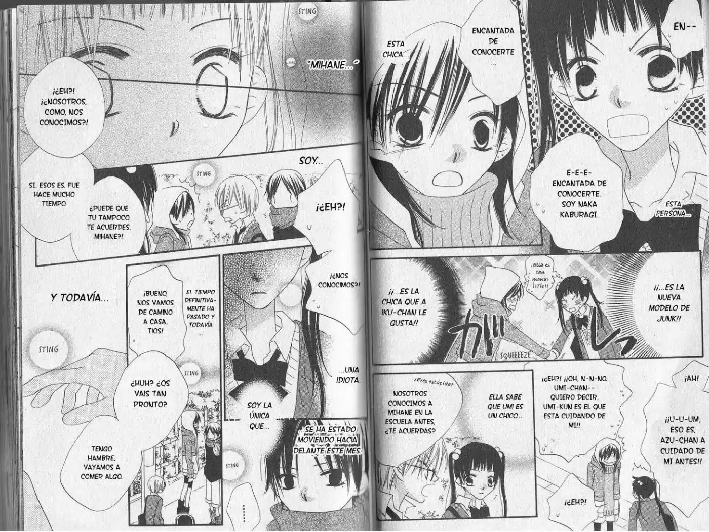 Nosatsu Junkie (2003) - Capítulo 30 - Página 11 - LectorTMOo