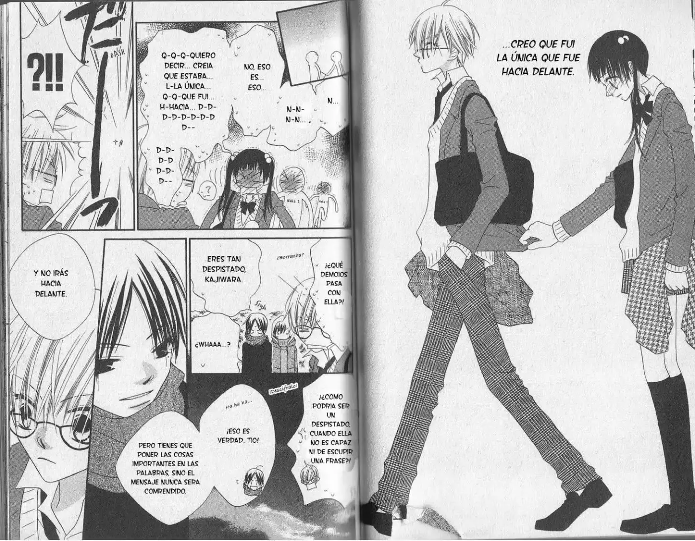 Nosatsu Junkie (2003) - Capítulo 30 - Página 12 - LectorTMOo