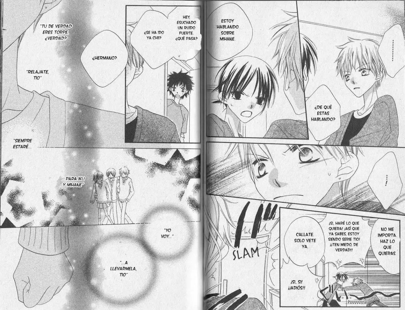 Nosatsu Junkie (2003) - Capítulo 30 - Página 15 - LectorTMOo