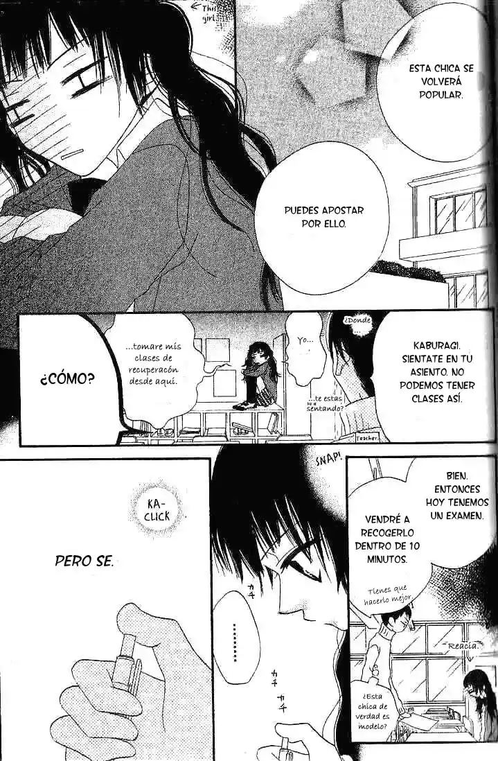 Nosatsu Junkie (2003) - Capítulo 31 - Página 5 - LectorTMOo