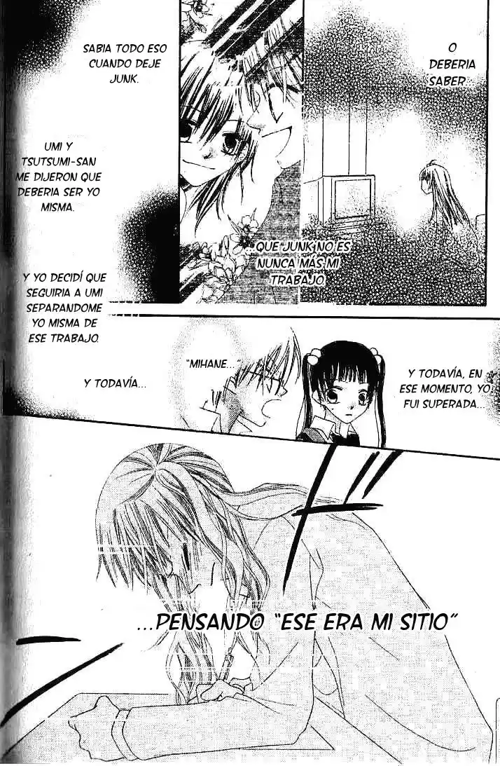 Nosatsu Junkie (2003) - Capítulo 31 - Página 6 - LectorTMOo