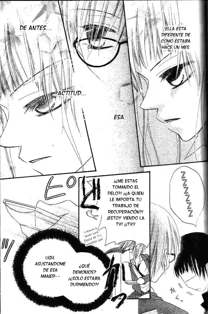 Nosatsu Junkie (2003) - Capítulo 31 - Página 19 - LectorTMOo