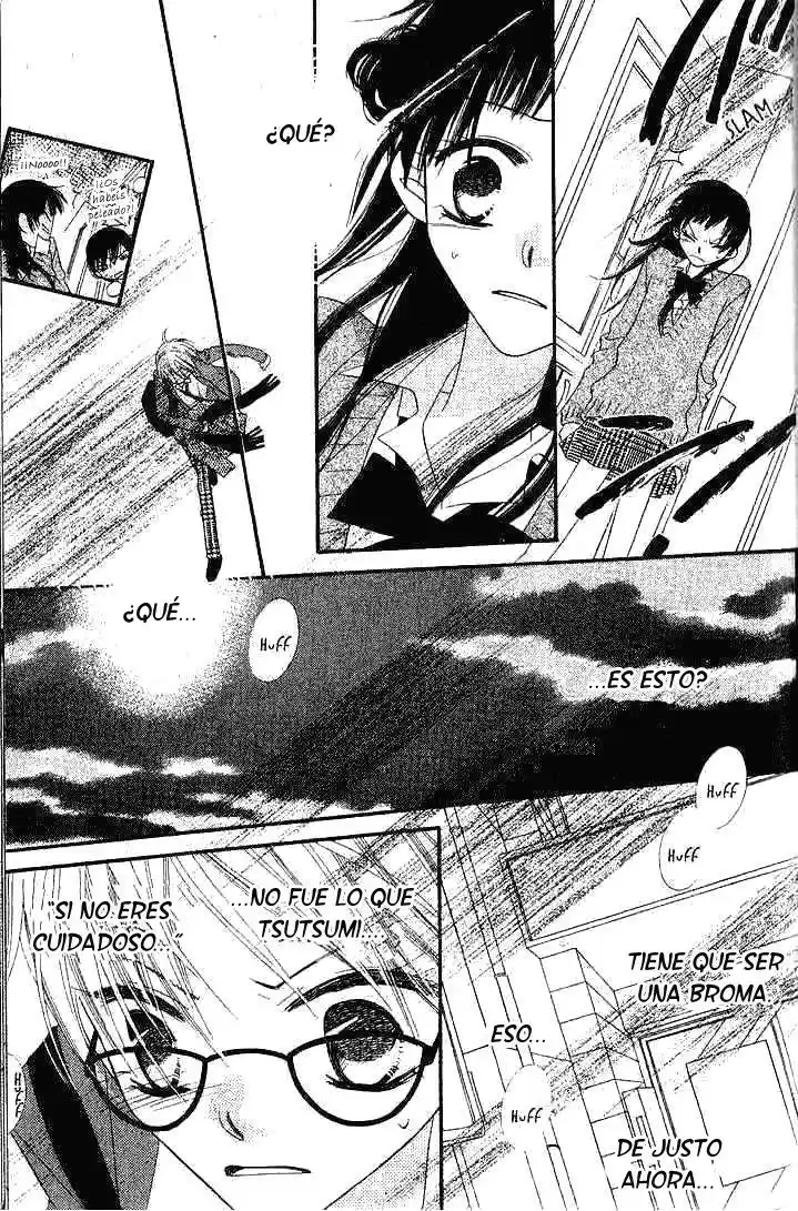 Nosatsu Junkie (2003) - Capítulo 31 - Página 23 - LectorTMOo