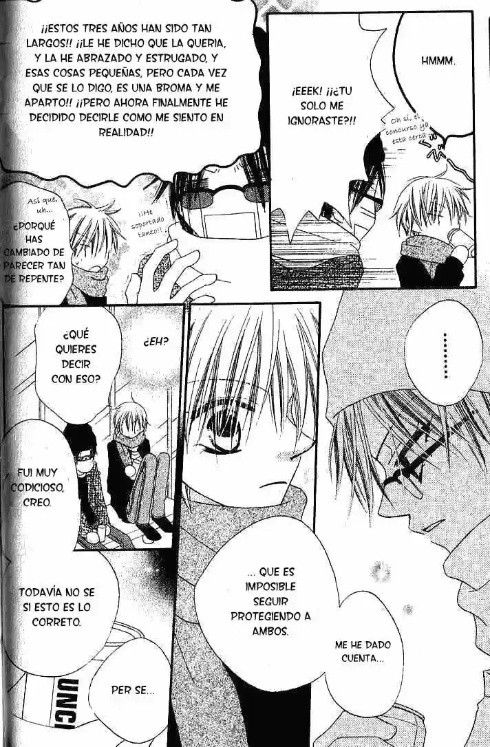 Nosatsu Junkie (2003) - Capítulo 31 - Página 26 - LectorTMOo