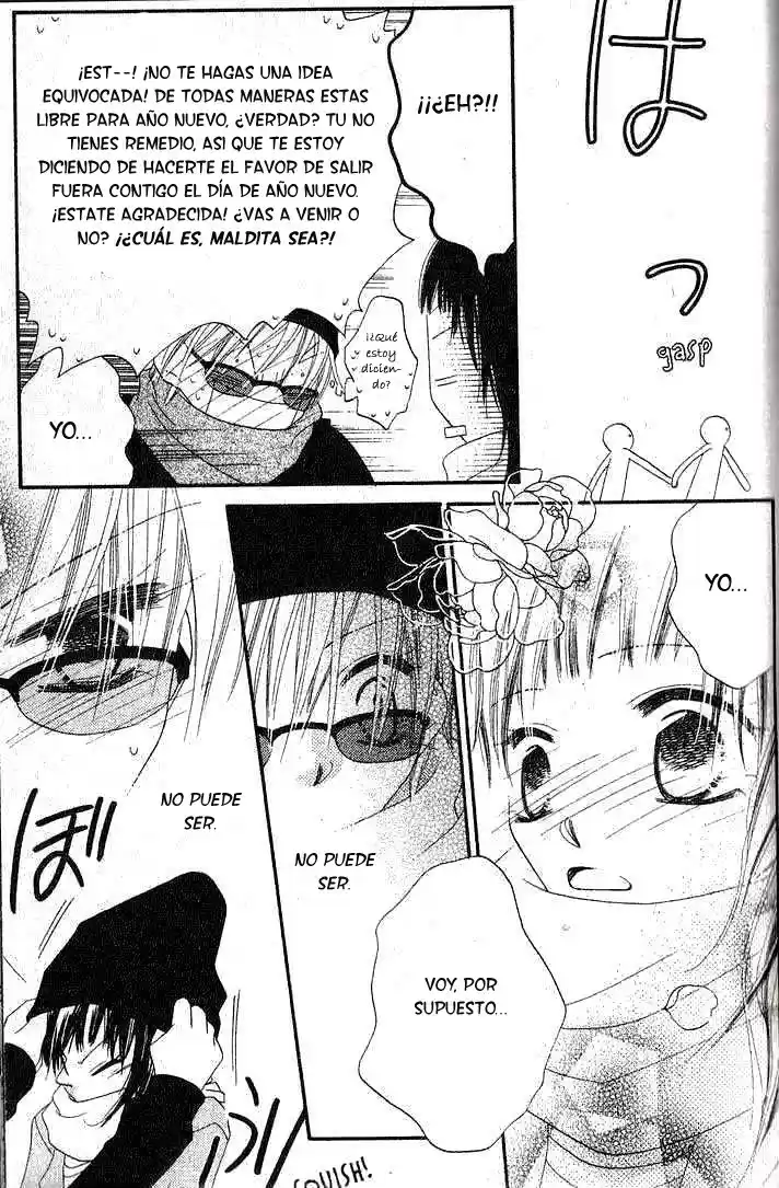 Nosatsu Junkie (2003) - Capítulo 32 - Página 5 - LectorTMOo