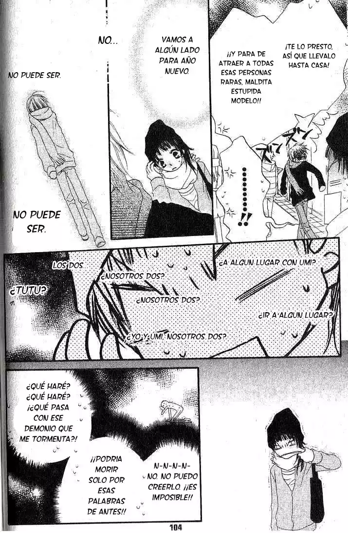 Nosatsu Junkie (2003) - Capítulo 32 - Página 6 - LectorTMOo