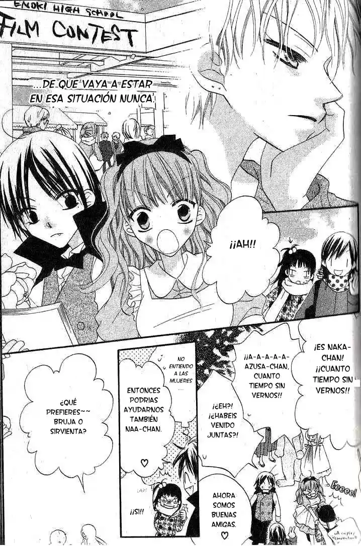 Nosatsu Junkie (2003) - Capítulo 32 - Página 17 - LectorTMOo