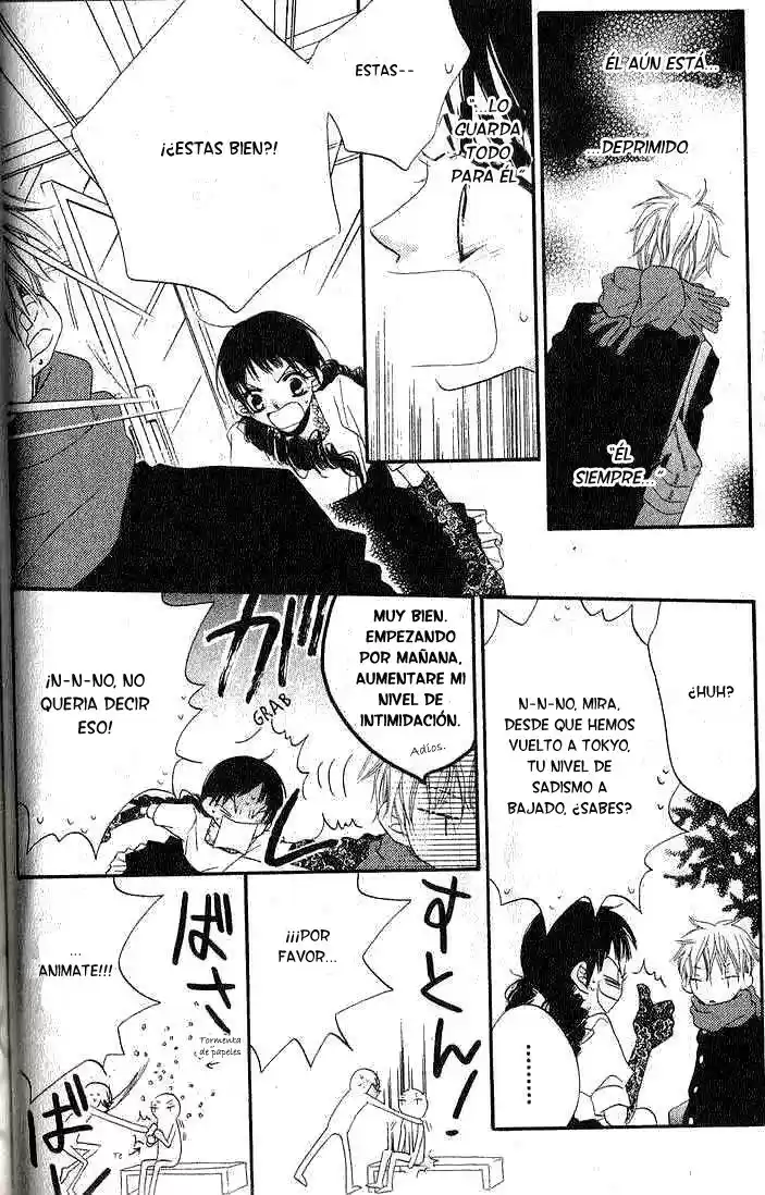 Nosatsu Junkie (2003) - Capítulo 32 - Página 24 - LectorTMOo