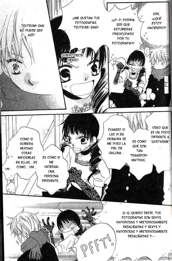 Nosatsu Junkie (2003) - Capítulo 32 - Página 25 - LectorTMOo