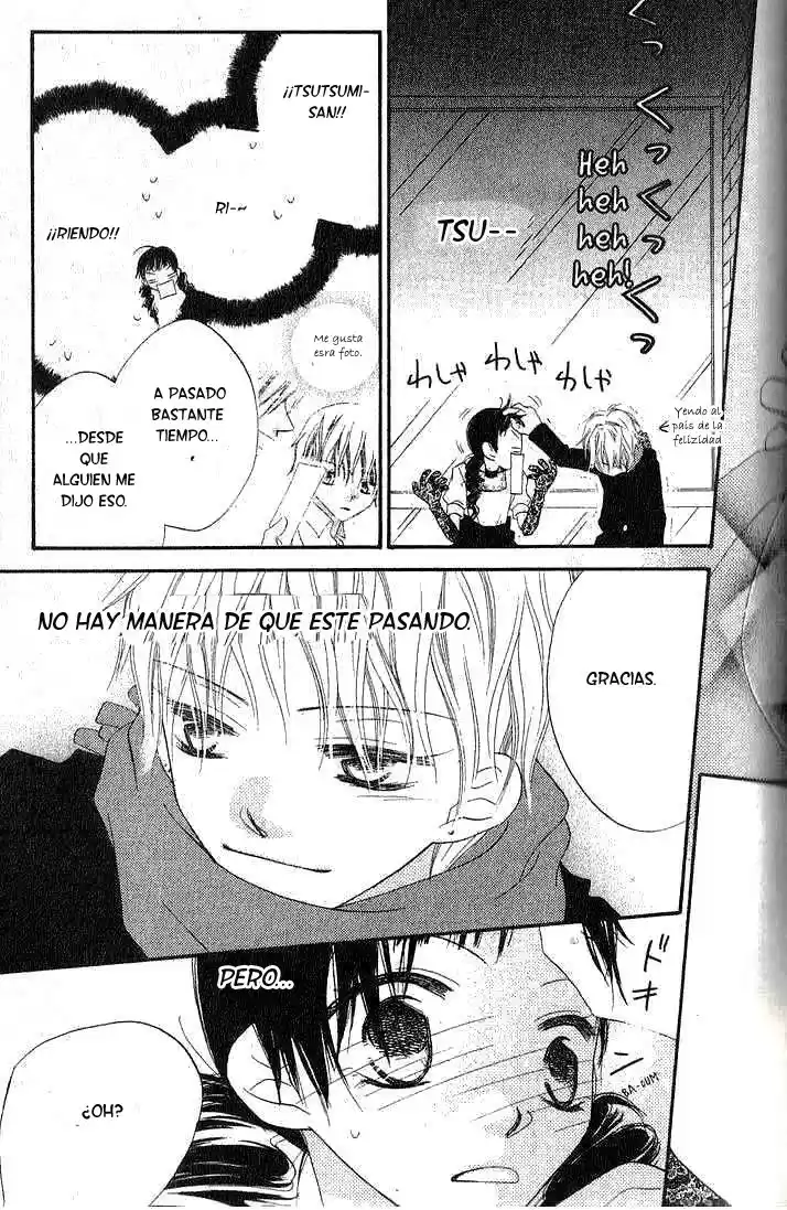 Nosatsu Junkie (2003) - Capítulo 32 - Página 27 - LectorTMOo