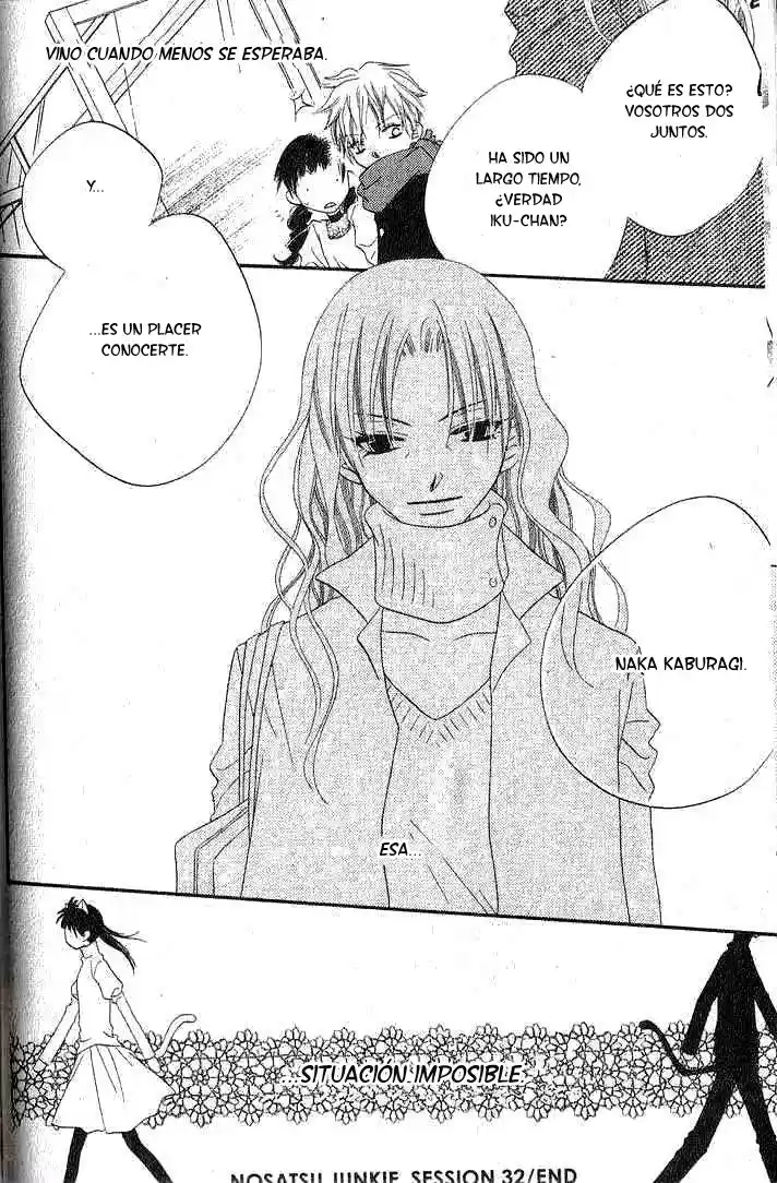 Nosatsu Junkie (2003) - Capítulo 32 - Página 28 - LectorTMOo