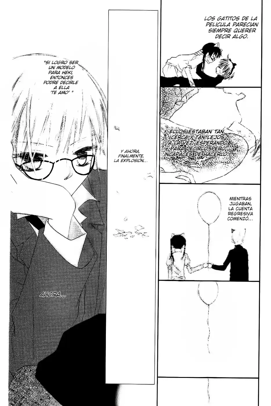 Nosatsu Junkie (2003) - Capítulo 33 - Página 2 - LectorTMOo